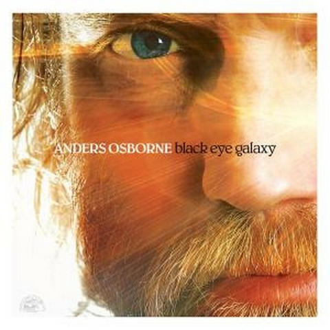 OSBORNE ANDERS - BLACK EYE GALAXY