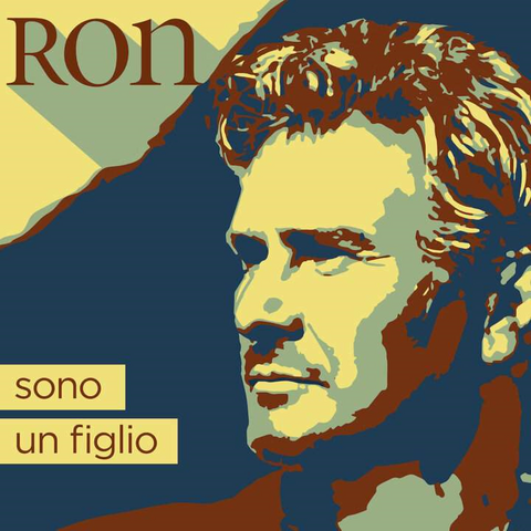 RON - SONO UN FIGLIO (LP - 2022)