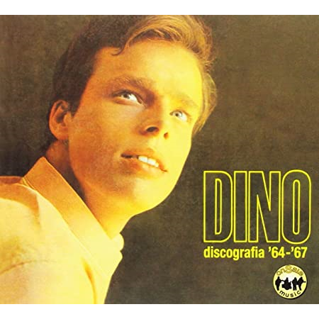 DINO - DISCOGRAFIA '64-'67