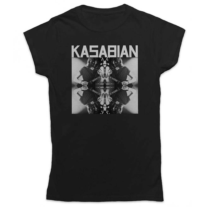 KASABIAN - SOLO REFLECT - T-Shirt