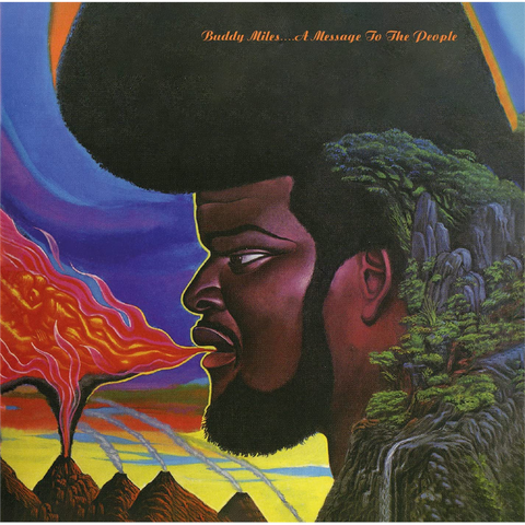 BUDDY MILES - A MESSAGE TO THE PEOPLE (1971 - rem23)