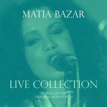 MATIA BAZAR - CONCERTO LIVE @ RSI (2024 - CD+DVD)