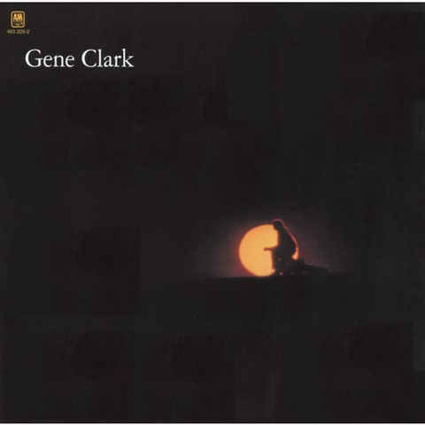 GENE CLARK - WHITE LIGHT (1971 - REM22)