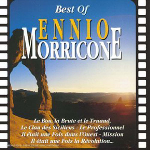 ENNIO MORRICONE ENNIO/NIC - BEST OF