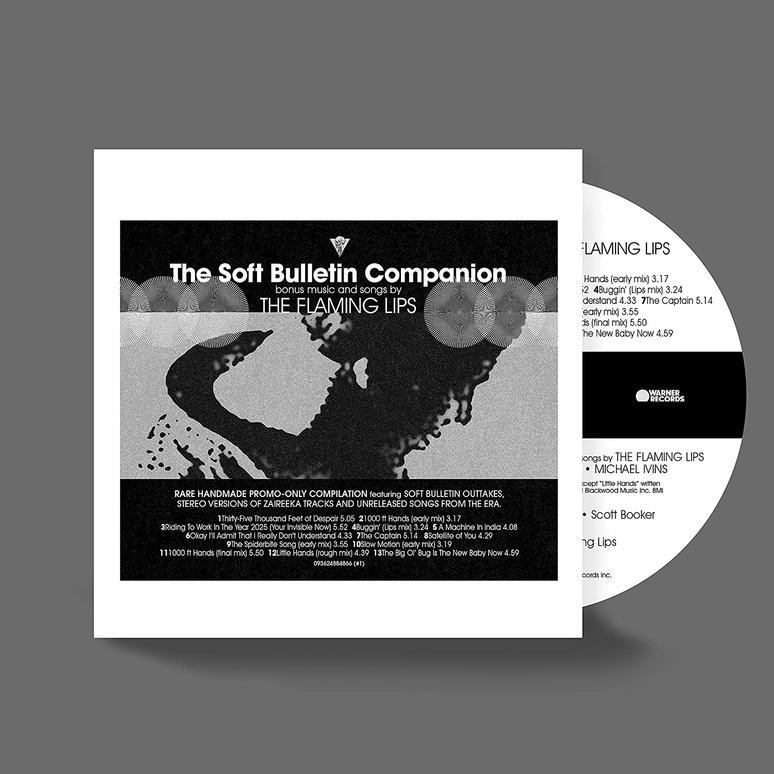 THE FLAMING LIPS - THE SOFT BULLETIN COMPANION (1999 - rem’21)