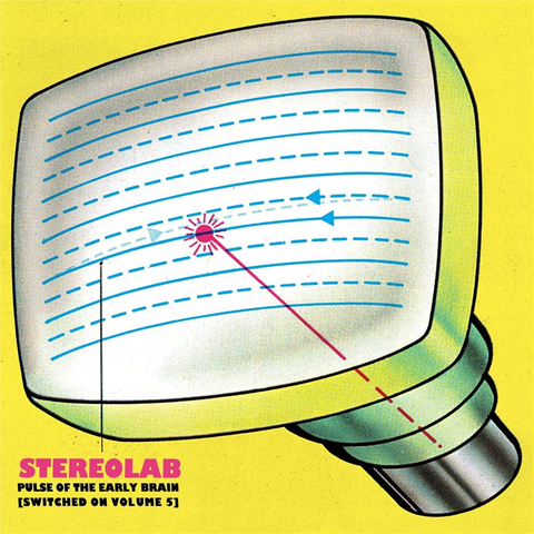 STEREOLAB - PULSE OF THE EARLY BRAIN SWITCHED ON: vol.5 (2022 - 2cd)
