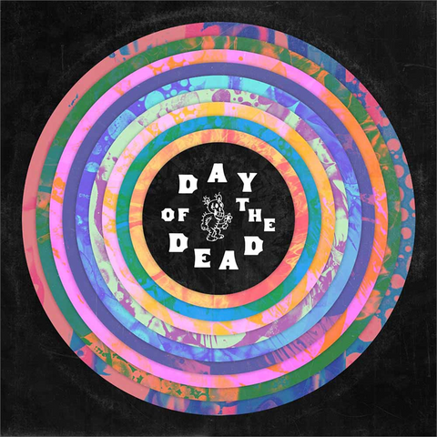 R DAVID AND FRIPP SYLVIAN - DAY OF THE DEAD (2016 - 5cd box)