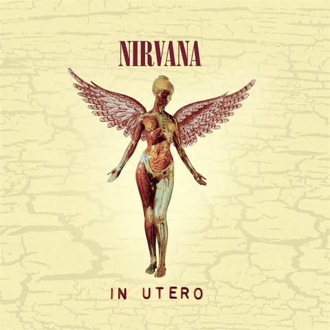 NIRVANA - IN UTERO (1993)