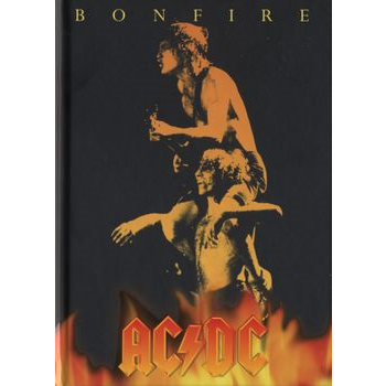 AC/DC - BONFIRE (5CD BOX)