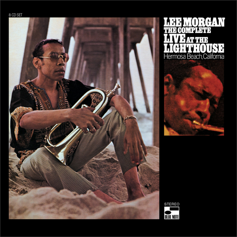 LEE MORGAN - THE COMPLETE LIVE AT LIGHTHOUSE (2021 - 8cd)