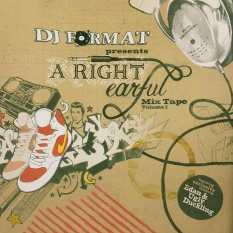 DJ FORMAT - A RIGHT EARFUL VOL 1