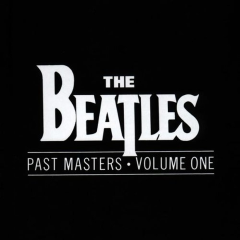THE BEATLES - PAST MASTERS VOL.1 (1988 - 2cd)