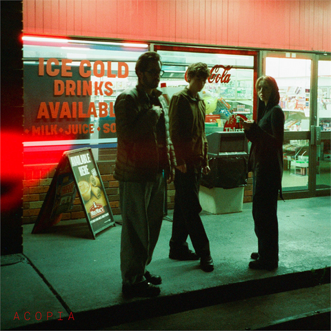 ACOPIA - ACOPIA (LP - 2024)