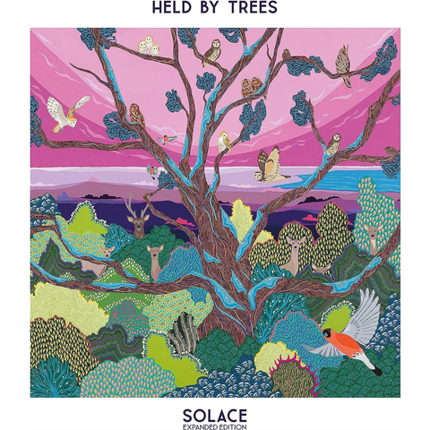 HELD BY TREES - SOLACE: expanded edition (2023 - 2cd)