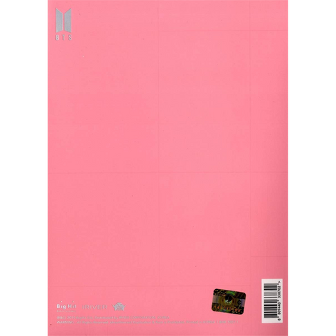 BTS - MAP OF THE SOUL: PERSONA (2019 - EP)