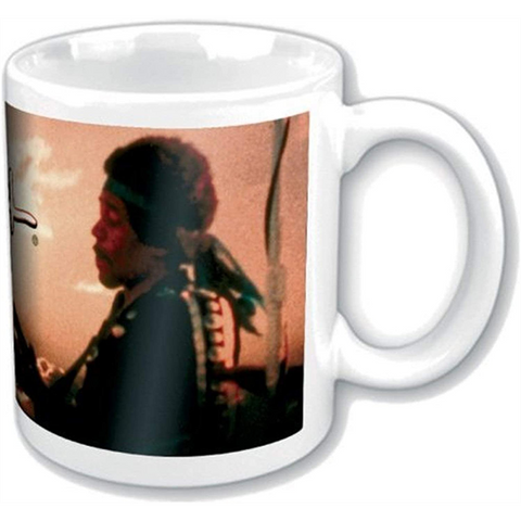 JIMI HENDRIX - JIMI HENDRIX - TAZZA CERAMICA