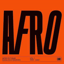 AFRO RYTHMS - ARTISTI VARI - AFRO RYTHMS vol.1 (LP - 2021)