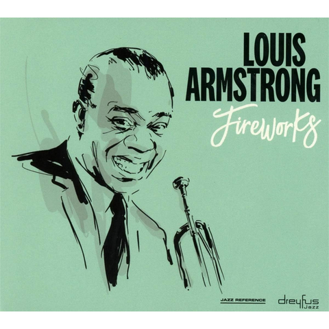 LOUIS ARMSTRONG - FIREWORKS (2019 - COLLECTION)