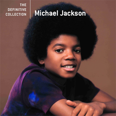 MICHAEL JACKSON - THE DEFINITIVE COLLECTION (LP - 2026)
