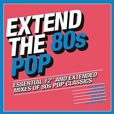 ARTISTI VARI - THE 80S POP (3cd)