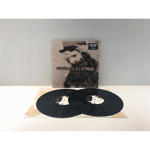 VINICIO CAPOSSELA - OVUNQUE PROTEGGI (LP - 2006)