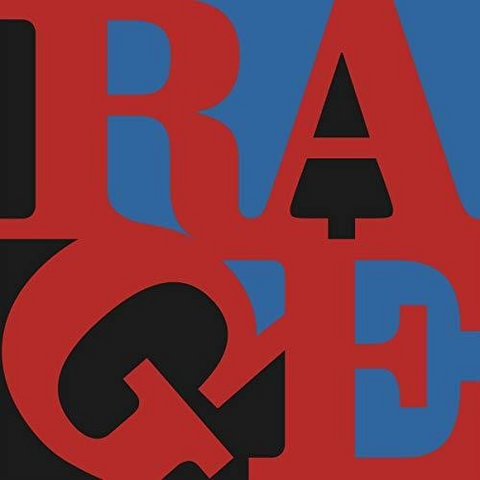 RAGE AGAINST THE MACHINE - RENEGADES (LP - 2000)