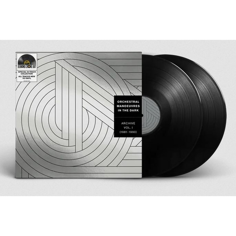 ORCHESTRAL MANOEUVRES IN THE DARK - ARCHIVE VOL.1 (2LP - RSD'26)
