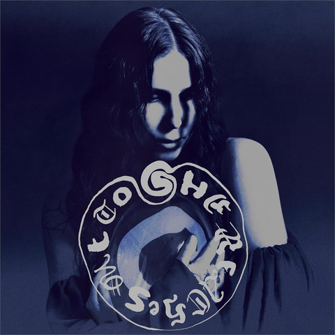 CHELSEA WOLFE - SHE REACHES OUT TO SHE REACHES OUT TO SHE (LP - clear - 2024)