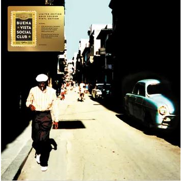 BUENA VISTA SOCIAL CLUB - BUENA VISTA SOCIAL CLUB (2LP - GOLD | 25TH ANN - RSD'24)