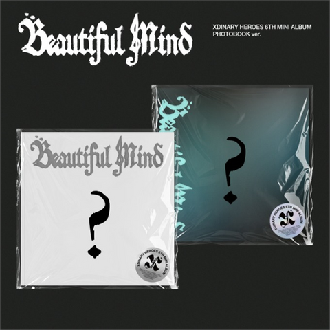 XDINARY HEROES - BEAUTIFUL MIND (2025)