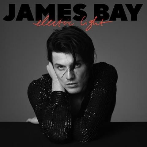 JAMES BAY - ELECTRIC LIGHT (LP - 2018)