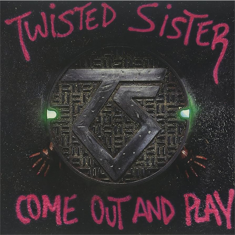 TWISTED SISTER - COME OUT AND PLAY (1985 - REM25)