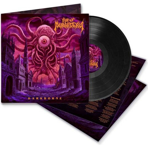 EYE OF THE PURGATORY - DARKTHRONE (LP - 2026)