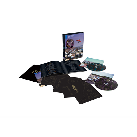 PINK FLOYD - A MOMENTARY LAPSE OF REASON (1987 - 2CD | REMIXED & UPDATED | REM’21)