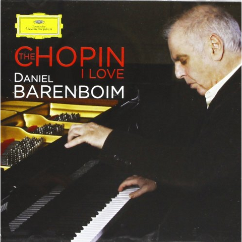 BARENBOIM - THE CHOPIN I LOVE