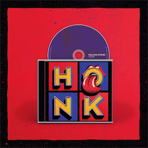 THE ROLLING STONES - HONK (2019 - compilation)