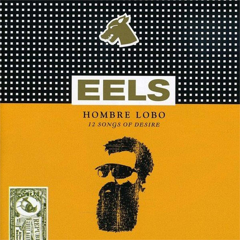 EELS - HOMBRE LOBO: 12 SONGS OF DESIRE (2009)