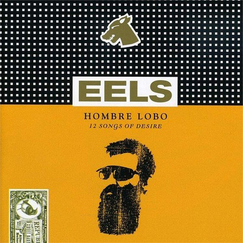 EELS - HOMBRE LOBO: 12 songs of desire (2009)