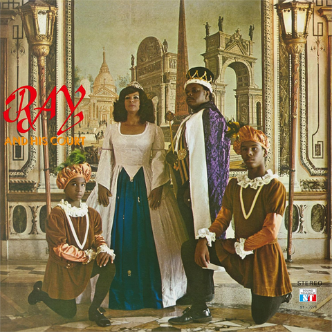 RAY AND HIS COURT - RAY AND HIS COURT (1973 - REM24)