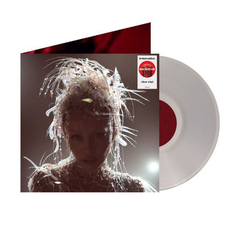MILEY CYRUS - SOMETHING BEAUTIFUL (LP - INDIE ONLY | CLEAR - 2025)