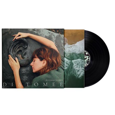 ROSSANA DE PACE - DIATOMEE (LP - 2026)