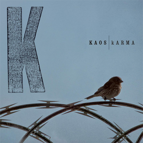 KAOS - KARMA (LP - rem23 - 2007)