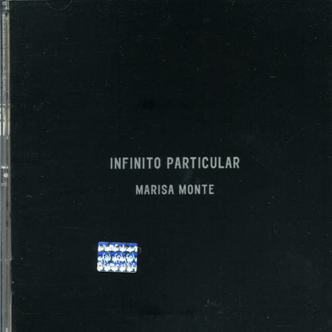 MARISA MONTE - INFINITO PARTICULAR