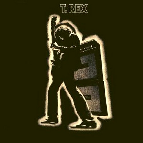 T-REX - ELECTRIC WARRIOR (1971)