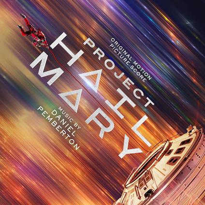 DANIEL PEMBERTON - SOUNDTRACK - PROJECT HAIL MARY O.S.T. (2LP - 2026)