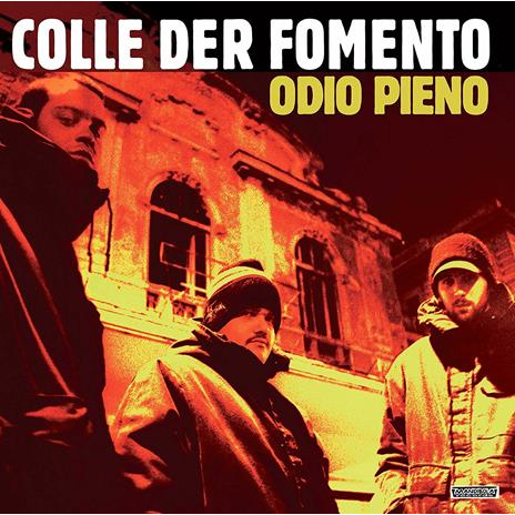 COLLE DER FOMENTO - ODIO PIENO (1996 - rem23)