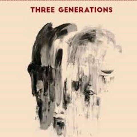 THREE GENERATIONS - CALIGIURI - THREE GENERATIONS - caligiuri / tavolazzi / capiozzo (LP - 2021)
