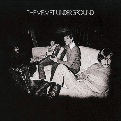 THE VELVET UNDERGROUND - VELVET UNDERGROUND (1969 - 45TH ANN)