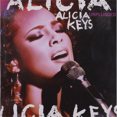 ALICIA KEYS - UNPLUGGED (2005)