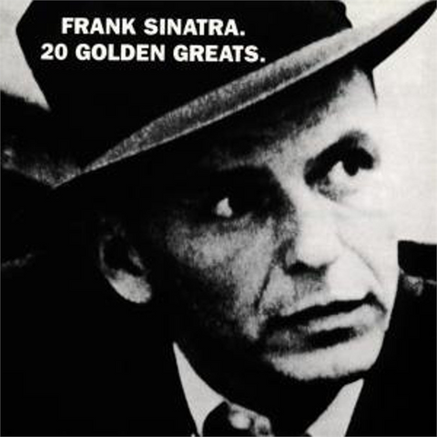 FRANK SINATRA - TWENTY GOLDEN GREATS (1978)